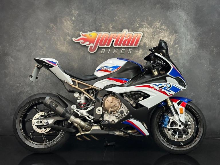 2022 BMW S 1000 RR 1000 M Sport Euro 5