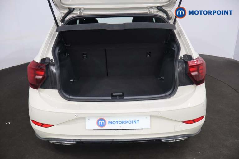 2022 Volkswagen Polo 1.0 TSI 110 R-Line 5dr DSG HATCHBACK PETROL Automatic