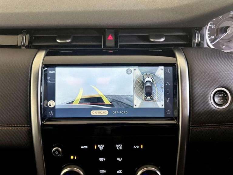 2021 Land Rover Discovery Sport 2.0 D200 MHEV R-Dynamic S Plus Auto 4WD Euro 6 (s/s) 5dr Automati...