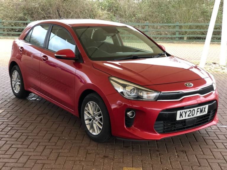 2020 Kia Rio 1.0 T-GDi 2 Hatchback 5dr Petrol Manual Euro 6 (s/s) (99 bhp) Hatchback Petrol Manual
