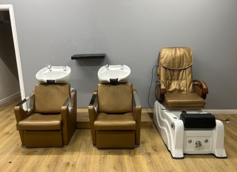 URGENT SALE, Used salon furniture 