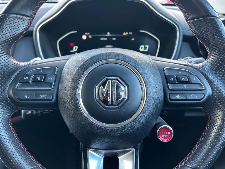 2022 MG MG HS 1.5 T-GDI Exclusive 5dr DCT ESTATE PETROL Automatic