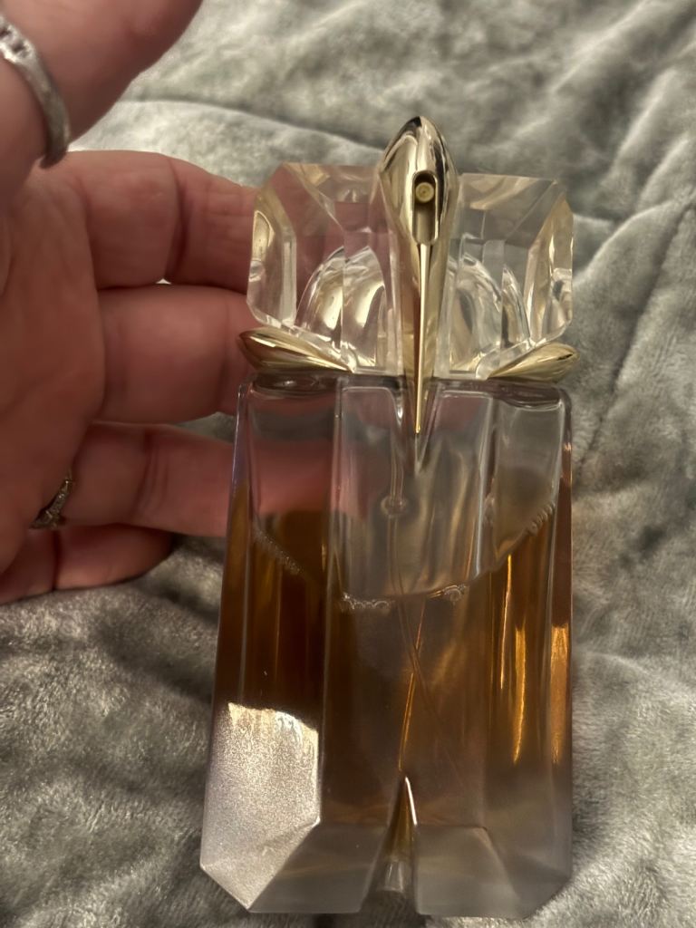 Thiery Muggler ALIEN AQUA CHIC EAU DE TOILETTE 