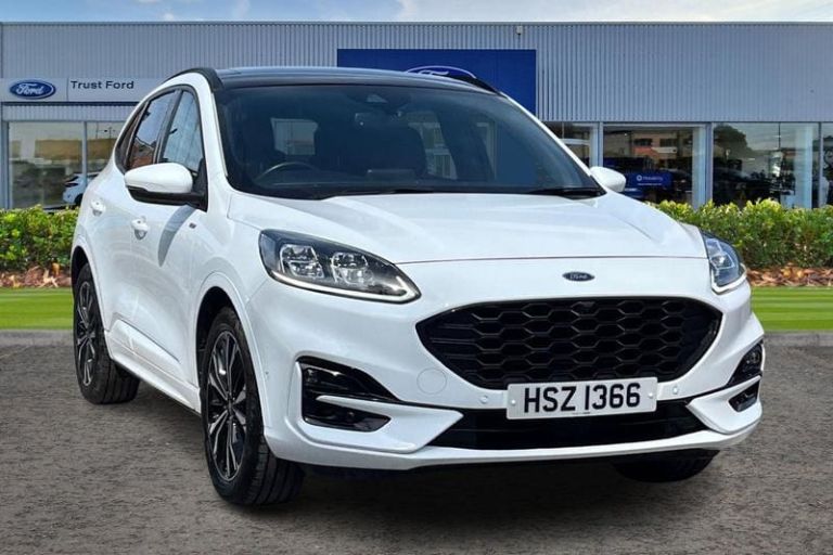 2023 Ford Kuga ST-Line X Edition Automatic Estate Hybrid Automatic