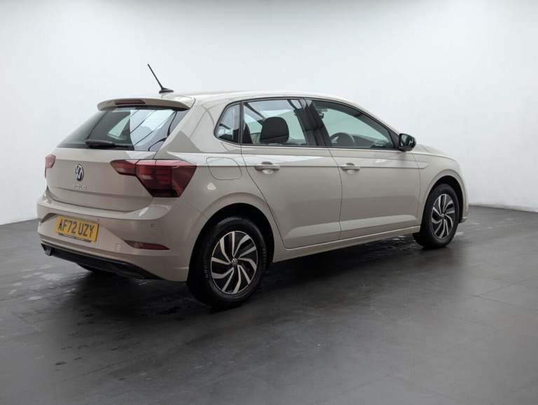 2022 Volkswagen Polo 1.0 TSI Life Hatchback 5dr Petrol Manual Euro 6 (s/s) (95 ps) - CRUISE CONT ...