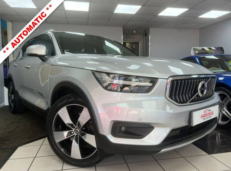 2019 Volvo XC40 2.0 D4 [190] Inscription 5dr AWD Geartronic ESTATE DIESEL Automatic