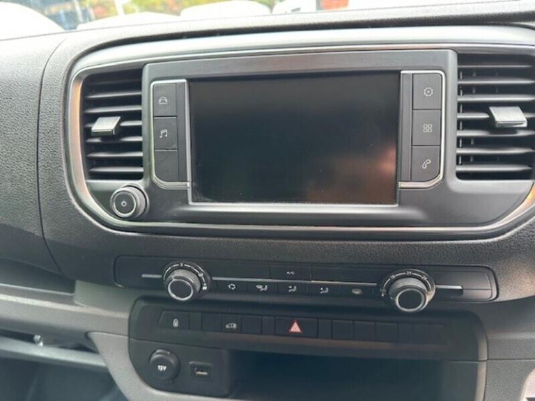 2022 Citroen Dispatch 1.5BlueHDi 1000 ENTERPRISE PRO M SWB 100PS Medium Van Diesel Manual