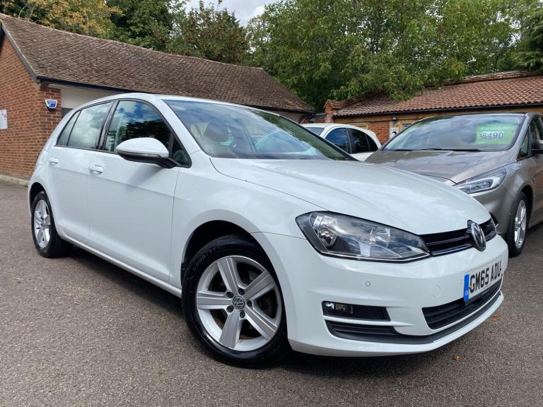 2015 Volkswagen Golf 1.4 TSI BlueMotion Tech Match Hatchback 5dr Petrol Manual