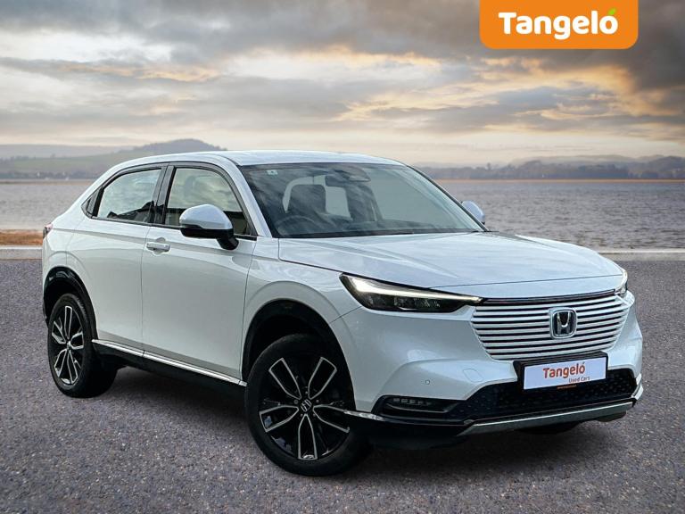 2021 Honda HR-V 1.5 h i-MMD Advance SUV 5dr Petrol Hybrid CVT Euro 6 (s/s) (131 ps) HATCHBACK Pet...