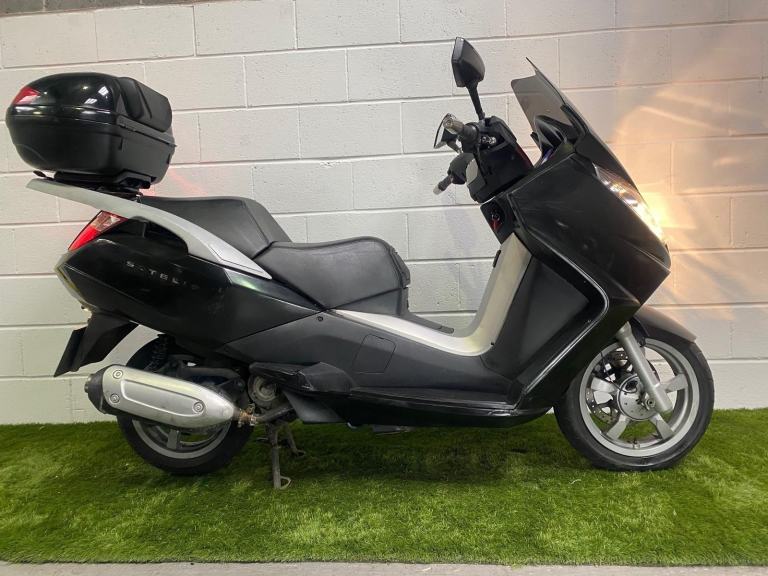 2007 Peugeot Satelis 250 low mileage