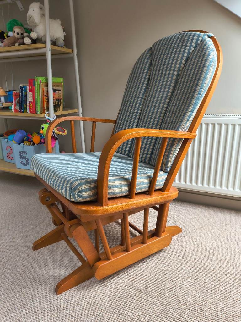 Dutailier Nursery Glider Rocking Chair