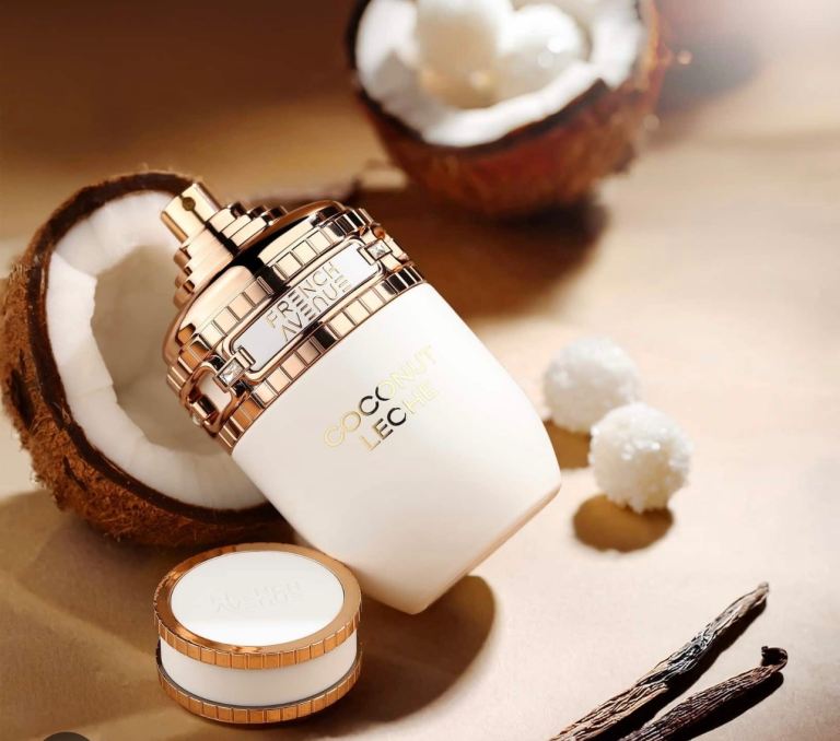 Coconut Leche 80ml EDP by French Avenue
