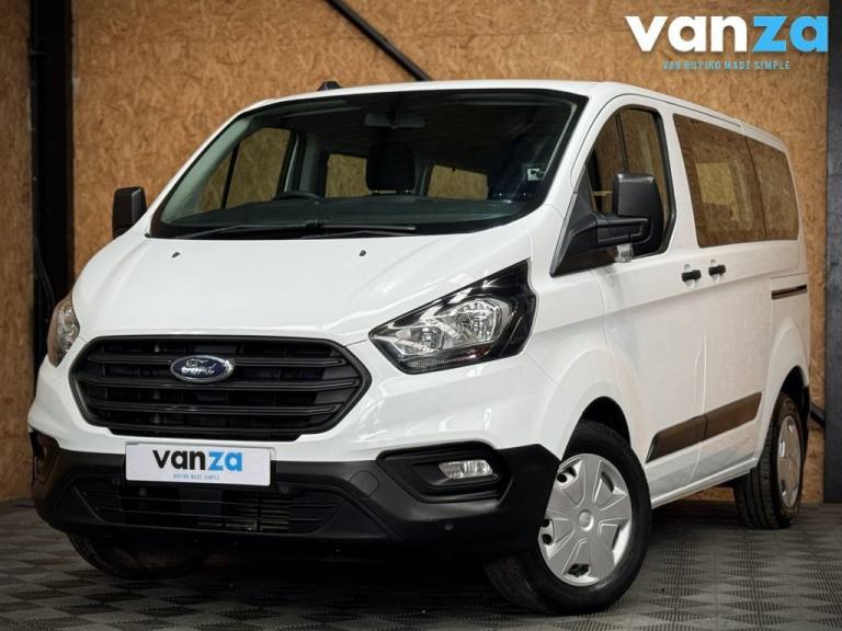2021 Ford Transit Custom 2.0 320 EcoBlue Leader Kombi Double Cab 5dr Diesel Manual L1 H1 Euro 6 (...