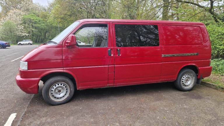 Volkswagen, 2000, 2370 (cc)