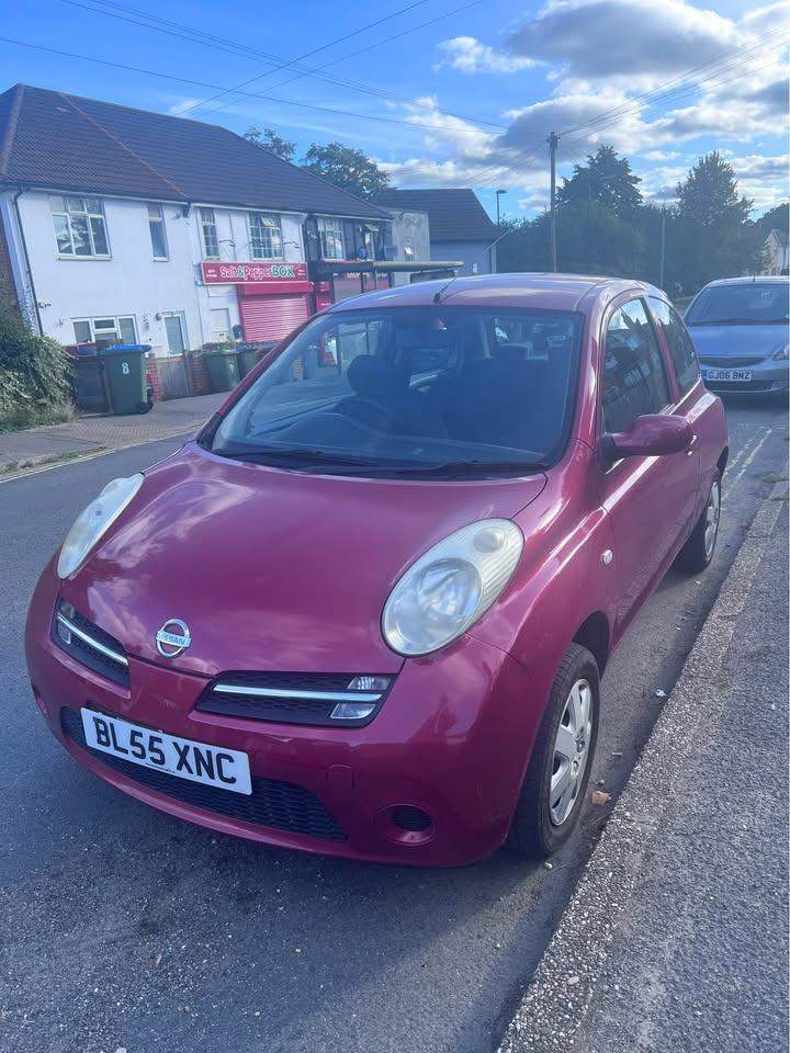 2006 Nissan, MICRA, 1.2 Petrol Automatic