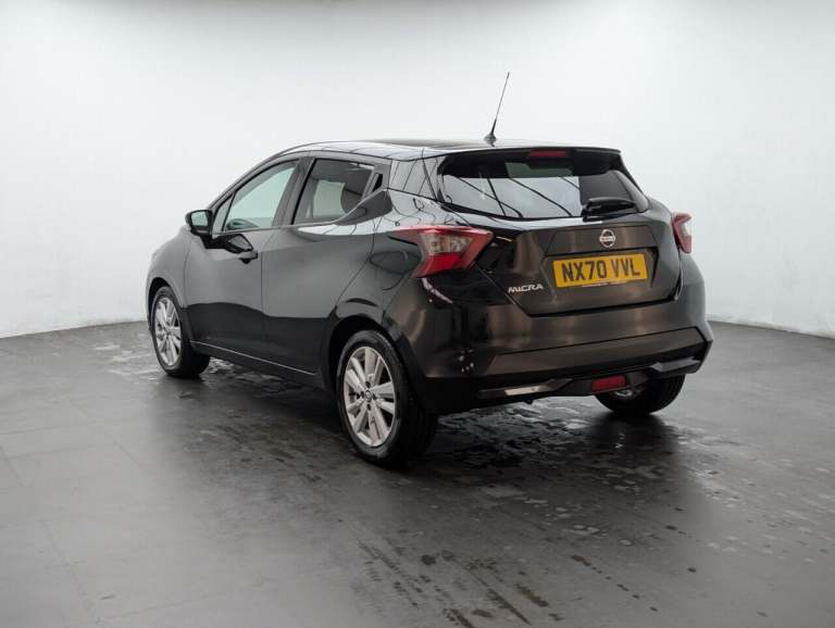 2020 Nissan Micra 1.0 IG-T Acenta Hatchback 5dr Petrol Manual Euro 6 (s/s) (100 ps) CRUISE CO HAT...