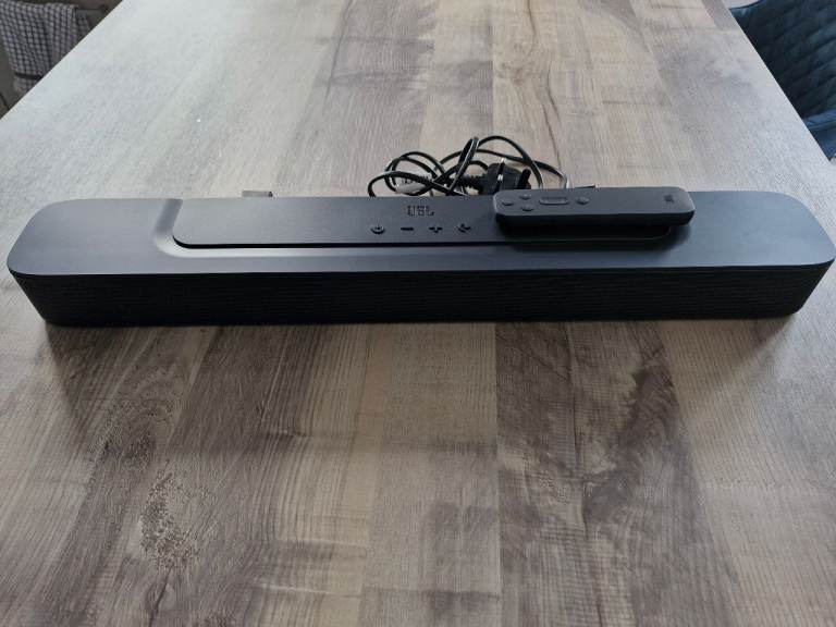 JBL Bar 2.0 Ch MK2 All-In-One Bluetooth Sound Bar