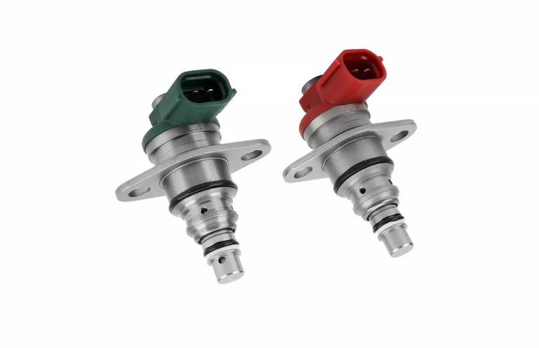 FUEL PUMP SUCTION CONTROL VALVE SET FOR TOYOTA RAV 4 Model 0967100120 and 0967100130