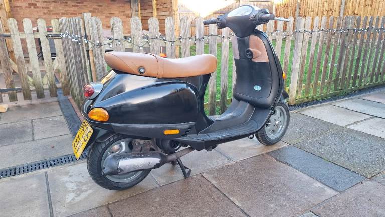 Piaggio, VESPA, 2005, 49 (cc)