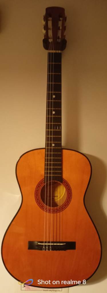 Vittoro 531 3/4 classical guitar for sale , £30.00 in Portlethen, Aberdeen