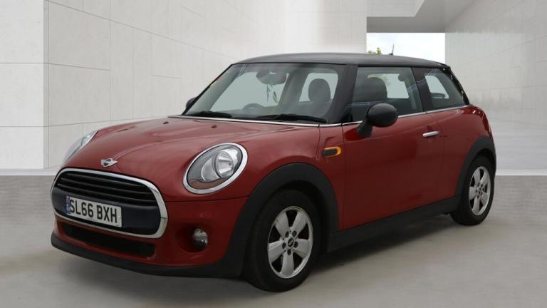 MINI HATCH 1.5 Cooper 3-Door Hatch 2016