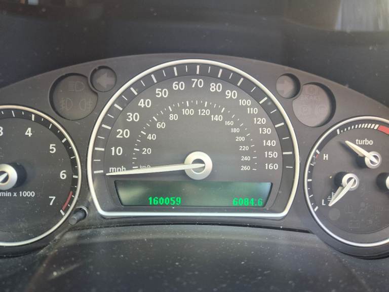 Saab, 9-3, Saloon, 2008, Other, 1998 (cc), 4 doors