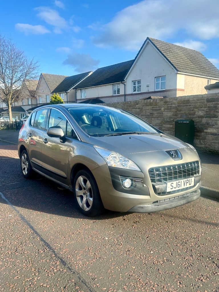 Peugeot Automatic very low milage long mot