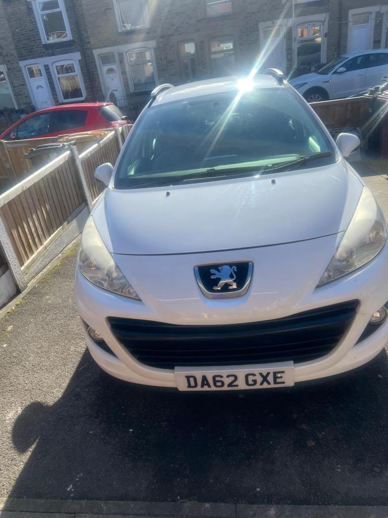Peugeot, 207, Estate, 2012, , 5 doors 1.4 Petrol 