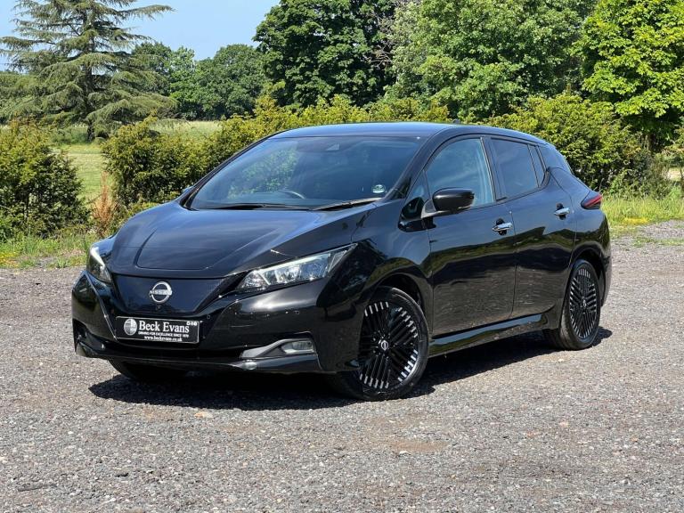 2022 Nissan Leaf Leaf N-Connecta 5dr Hatchback Electric Automatic