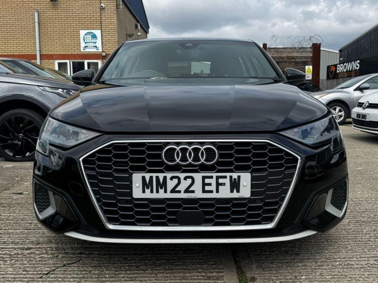 2022 Audi A3 40 TFSI e Sport 5dr S Tronic HATCHBACK PETROL/ELECTRIC Automatic