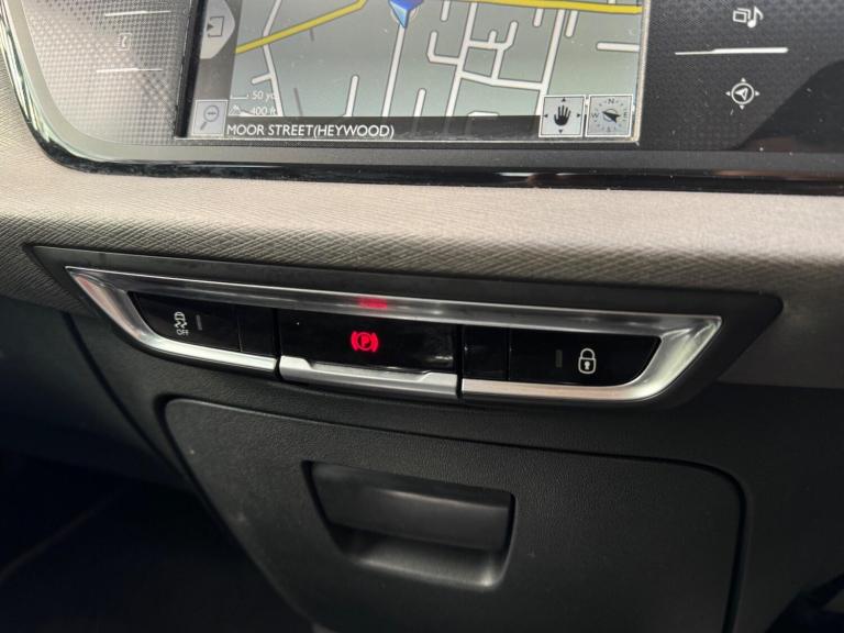 2015 Citroen C4 Picasso 1.6 BlueHDi Exclusive 5dr MPV DIESEL Manual