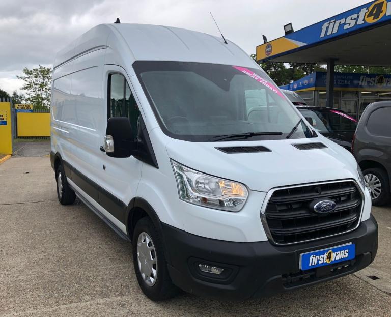 2021 Ford Transit 2.0 EcoBlue 130ps L3 H3 Trend Van  **WETBELT REPLACED** PANEL VAN Diesel Manual