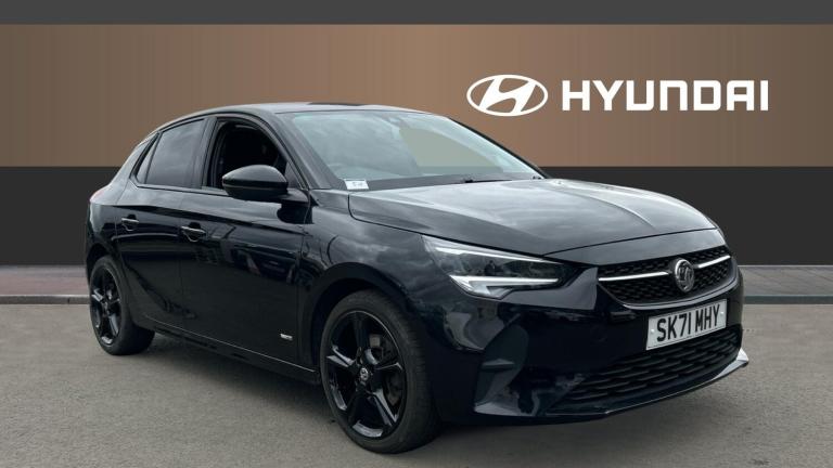 2021 Vauxhall Corsa 1.2 Turbo Griffin 5dr Petrol Hatchback Hatchback Petrol Manual