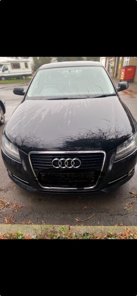 Audi, A3, Hatchback, 2012, Manual, 1968 (cc), 5 doors