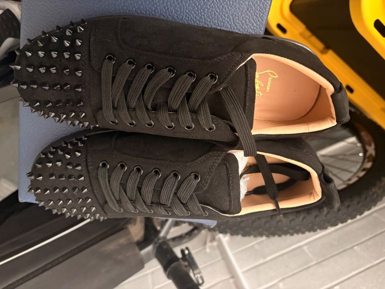 Christian Louboutin Men’s fashion shoe 
