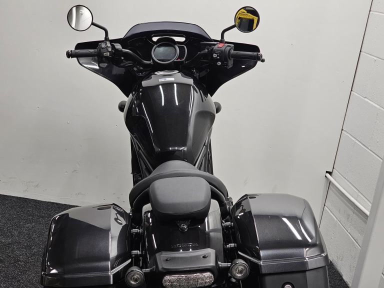 HONDA CMX1100 TOUR DCT REBEL ** PANNIERS - FULL HISTORY - 12 MONTHS MOT **