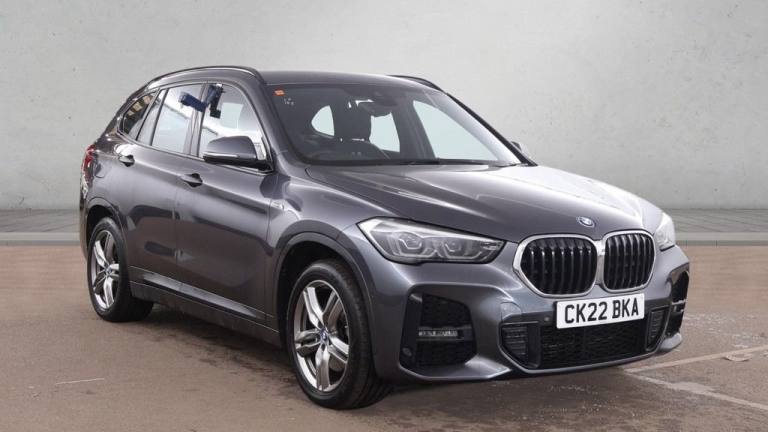 2022 BMW X1 1.5 25e 10kWh M Sport SUV 5dr Petrol Plug-in Hybrid Auto xDrive Euro 6 (s/s ESTATE PE...