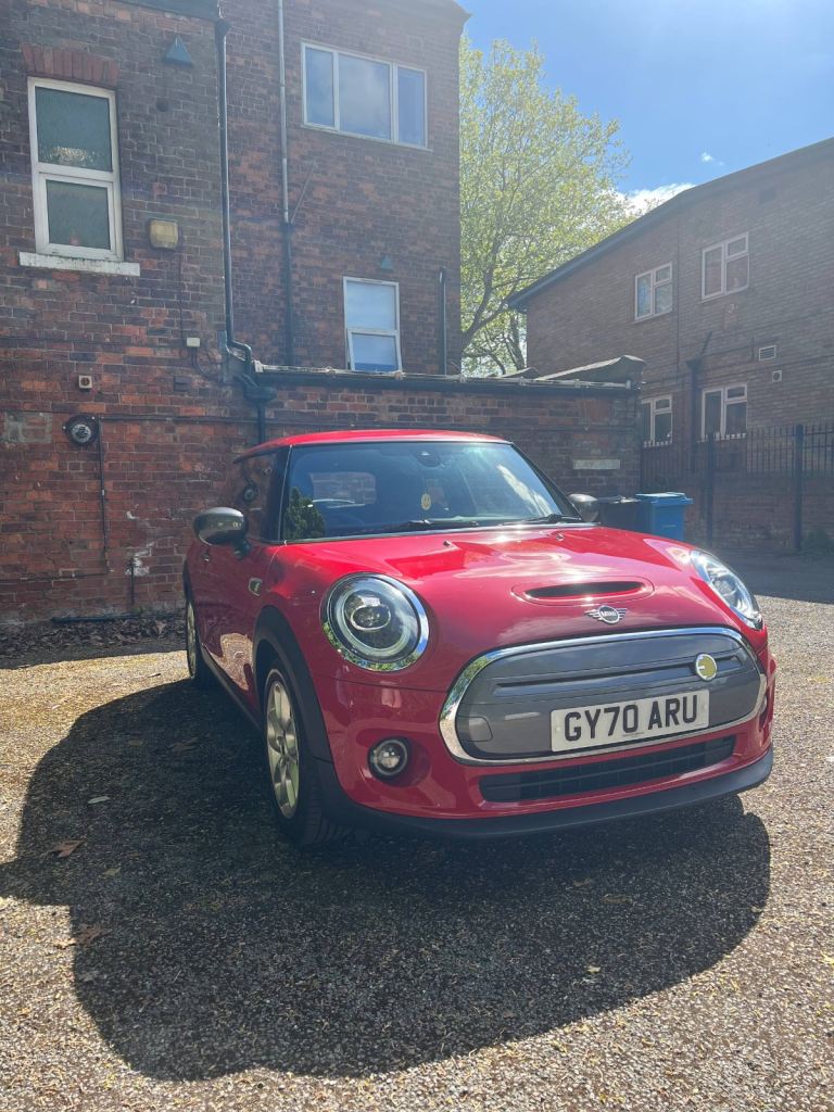 Mini, HATCHBACK, Hatchback, 2020, Other, 1 (cc), 3 doors