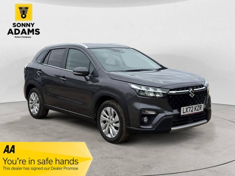 2023 Suzuki SX4 S-Cross 1.4 Boosterjet 48V Hybrid Motion 5dr HATCHBACK PETROL Manual