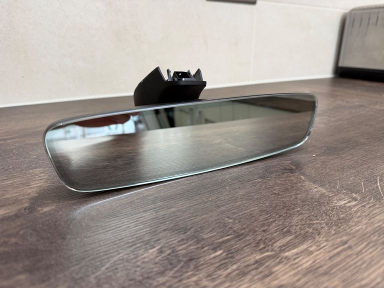 Audi Rear View Mirror