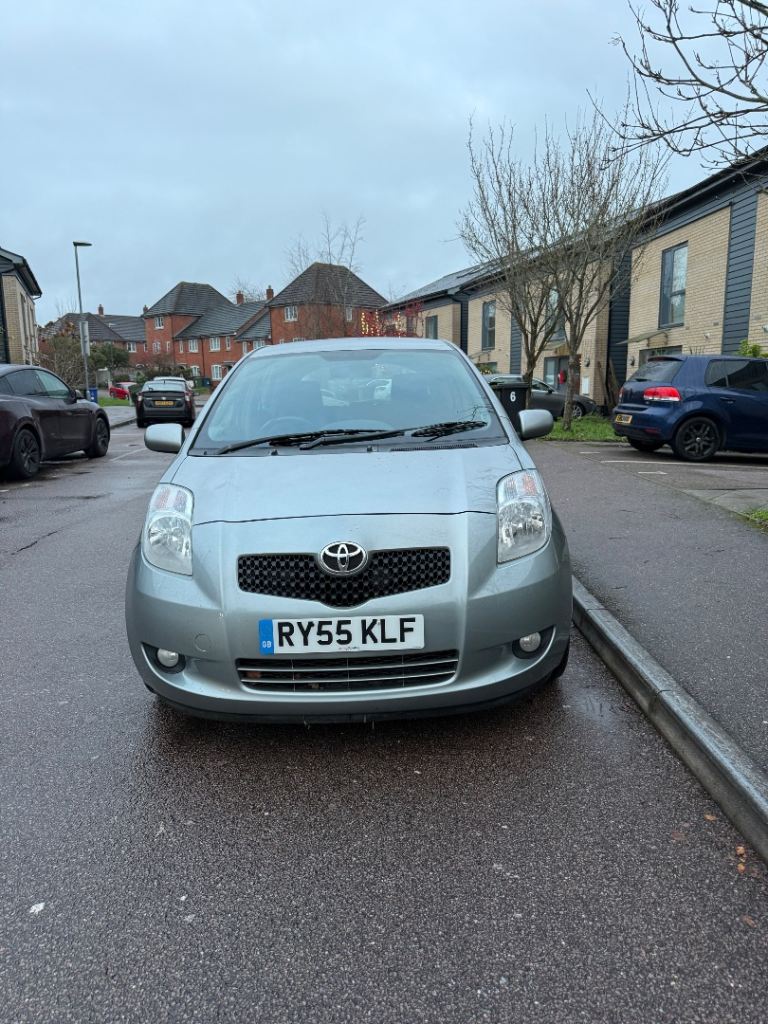 Toyota, YARIS, Hatchback, 2006, Manual, 1296 (cc), 5 doors