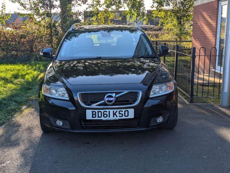 Volvo, V50, Estate, 2012, Manual, 1560 (cc), 5 doors