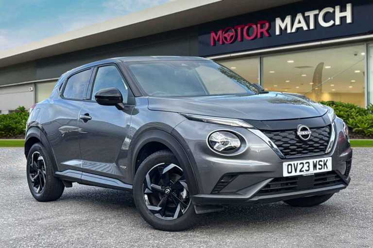 2023 Nissan Juke 1.6 N-Connecta Auto Euro 6 5dr SUV PETROL/ELECTRIC Automatic