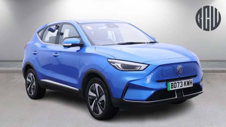 2023 MG MG ZS 130kW SE EV 51kWh 5dr Auto HATCHBACK ELECTRIC Automatic