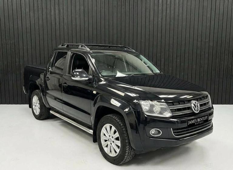 VOLKSWAGEN AMAROK 2.0 BiTDI BlueMotion Tech Highline Auto 4Motion Euro 5 (s/s)