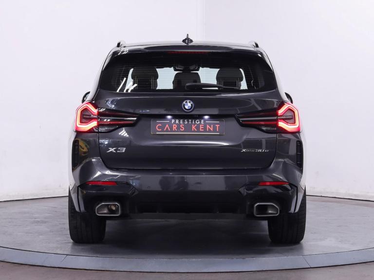2022 BMW X3 X3 xDrive30 M Sport ESTATE Petrol/Electric Hybrid Automatic