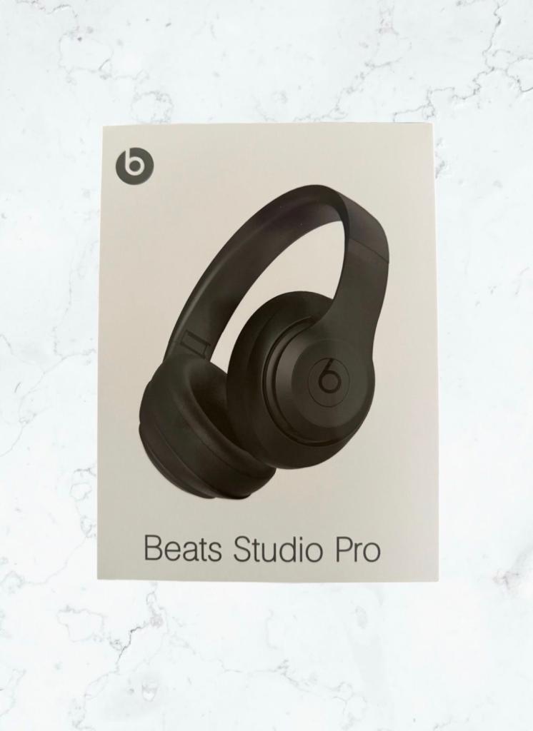Beats Studio Pro-Brand new🔥