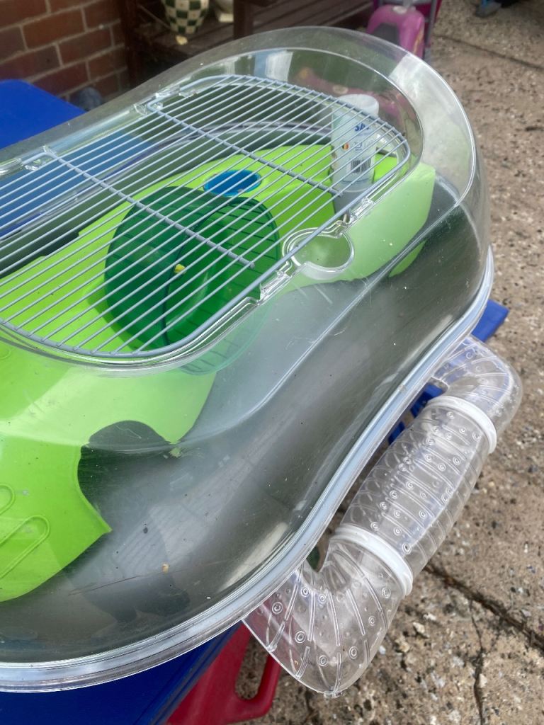 Savic  hamster cage 