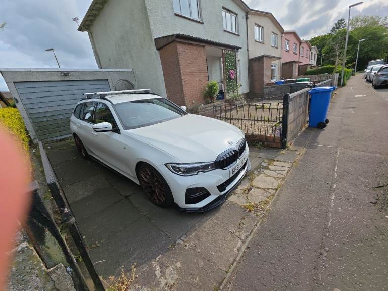 image for BMW, 3 SERIES, Estate, 2021, Semi-Auto, 2993 (cc), 5 doors