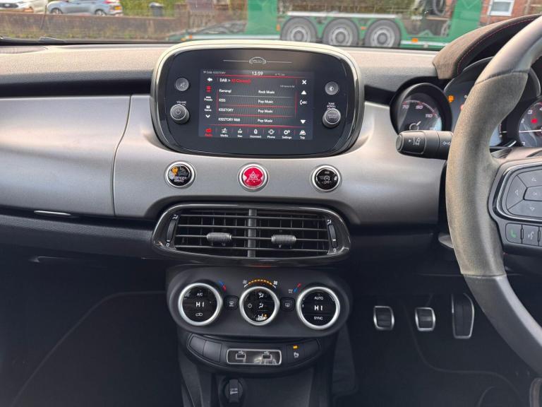 2021 Fiat 500X 1.0 120hp Sport HATCHBACK Petrol Manual